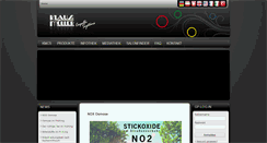Desktop Screenshot of capelli-systems.com